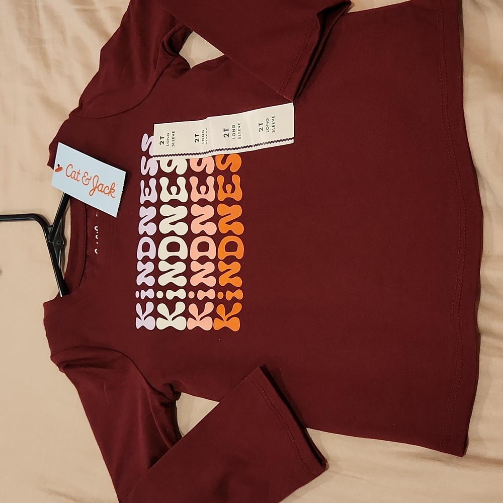 Long sleeve tshirt